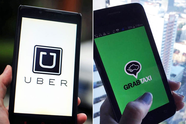 マニラ空港、オンライン配車サービス「Uber(ウーバー)」乗り入れ許可を検討