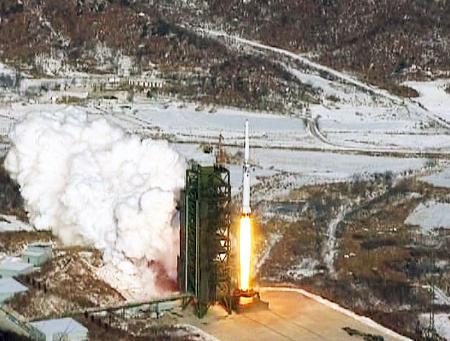北朝鮮が「衛星」を本日2月7日にも発射し、フィリピンと韓国の近海に落下予定